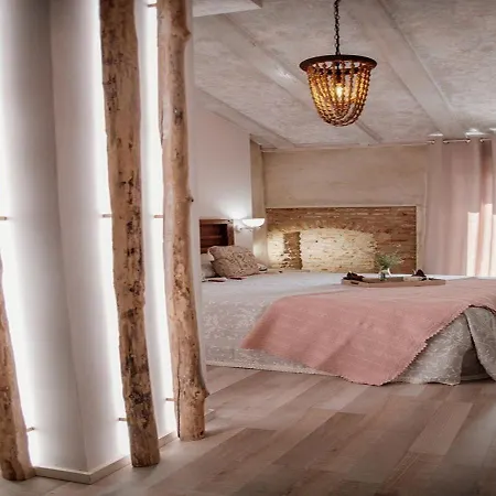 Hotel Rural El Medievo- Solo Adultos 4*