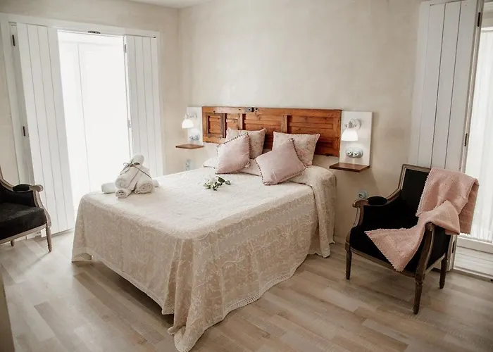 Hotel Rural El Medievo- Solo Adultos 4*